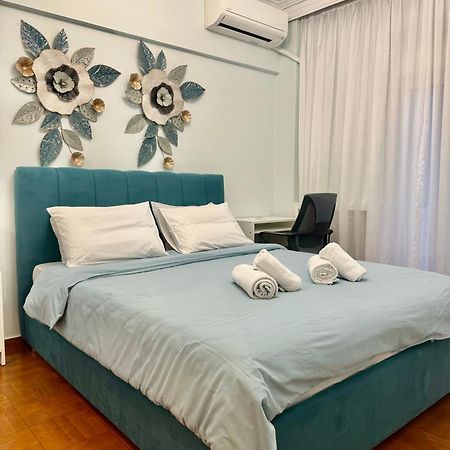 Ag.Sofias Minkk, 2B/Room+Balcony Thessaloníki Eksteriør billede