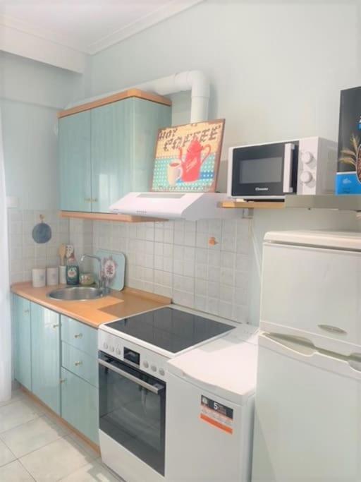 Ag.Sofias Minkk, 2B/Room+Balcony Thessaloníki Eksteriør billede