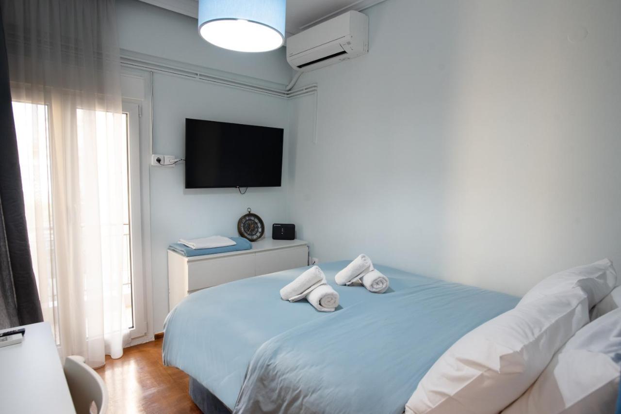 Ag.Sofias Minkk, 2B/Room+Balcony Thessaloníki Eksteriør billede