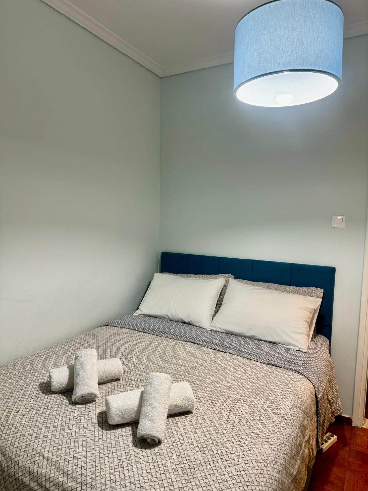 Ag.Sofias Minkk, 2B/Room+Balcony Thessaloníki Eksteriør billede