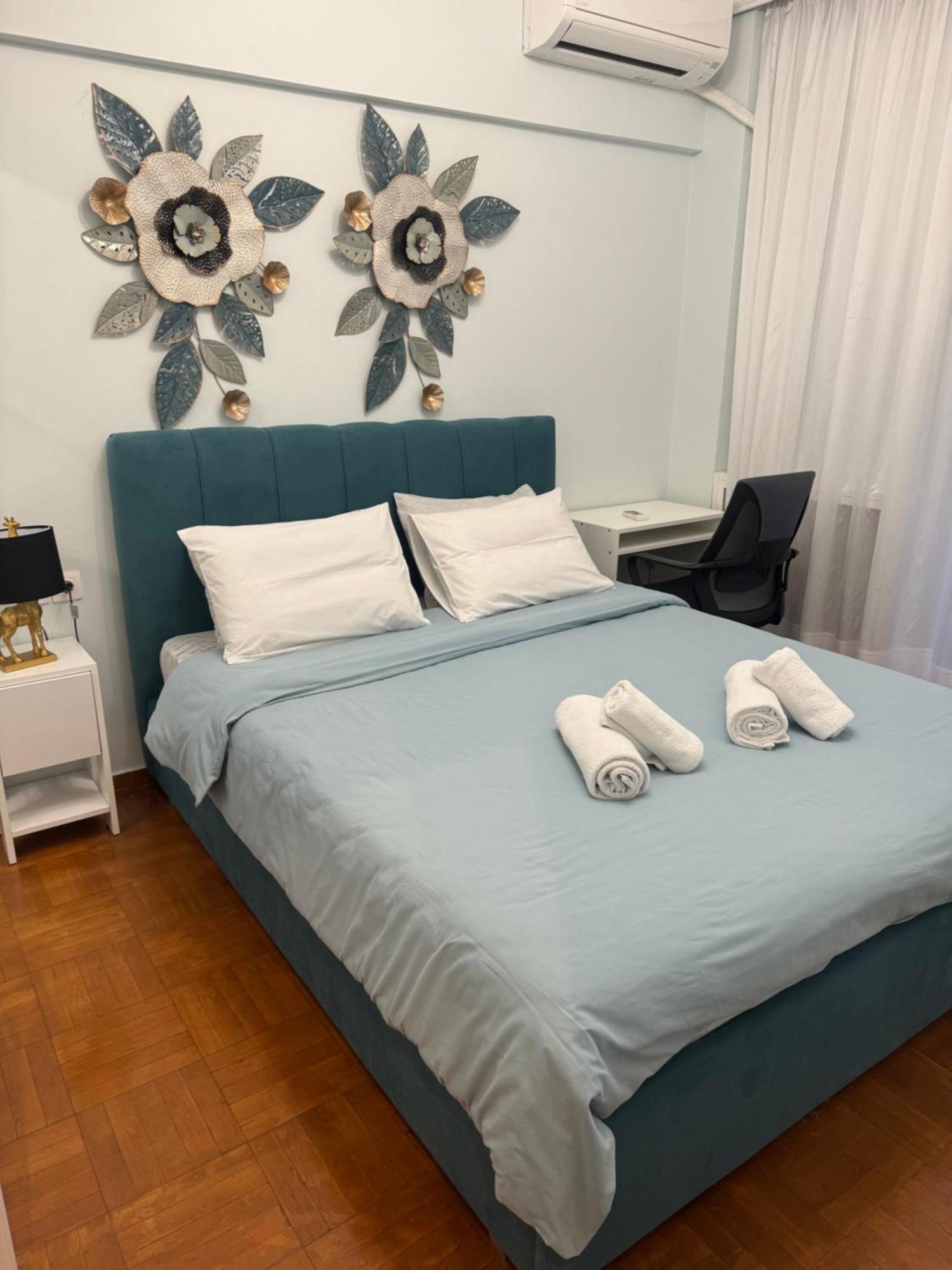 Ag.Sofias Minkk, 2B/Room+Balcony Thessaloníki Eksteriør billede